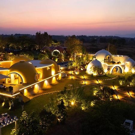Dome Villas By Jade - Blue Bengaluru Zewnętrze zdjęcie