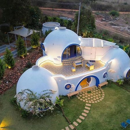 Dome Villas By Jade - Blue Bengaluru Zewnętrze zdjęcie