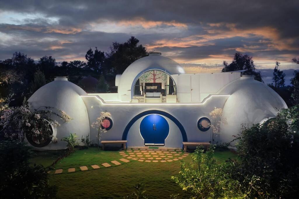 Dome Villas By Jade - Blue Bengaluru Zewnętrze zdjęcie
