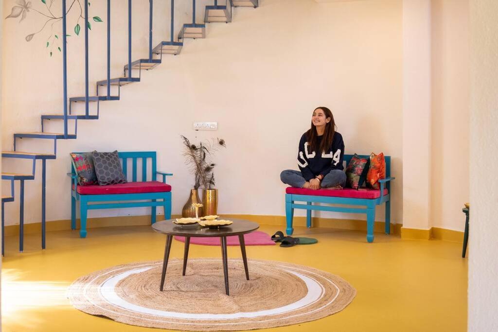 Dome Villas By Jade - Blue Bengaluru Zewnętrze zdjęcie