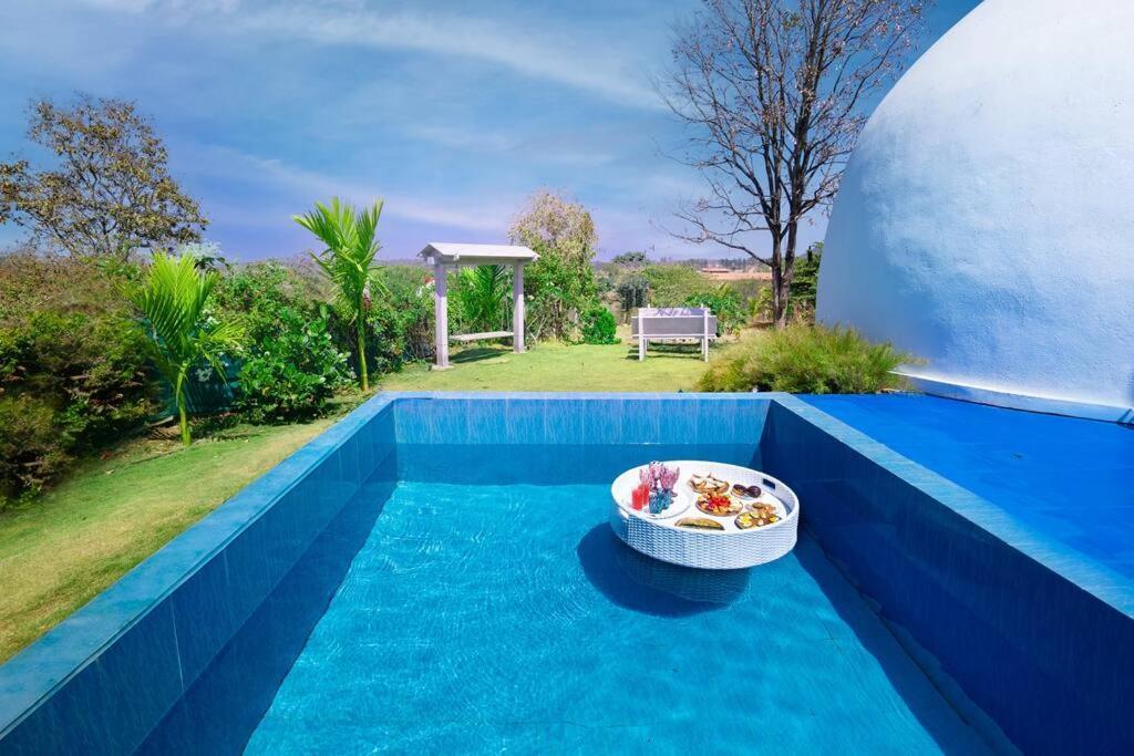 Dome Villas By Jade - Blue Bengaluru Zewnętrze zdjęcie