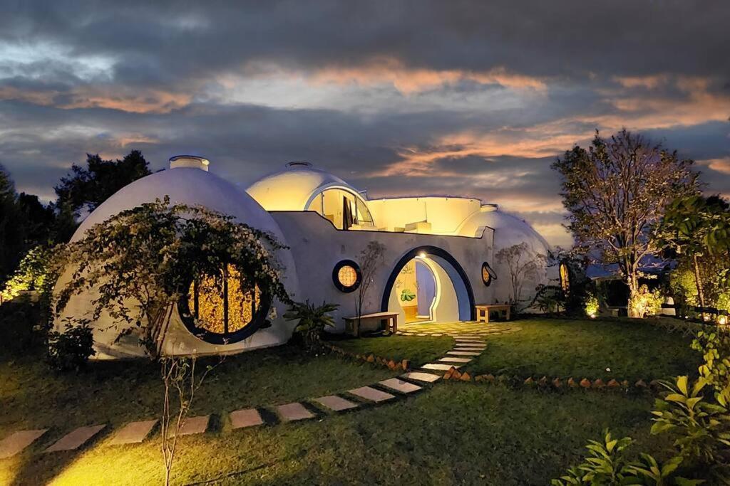 Dome Villas By Jade - Blue Bengaluru Zewnętrze zdjęcie