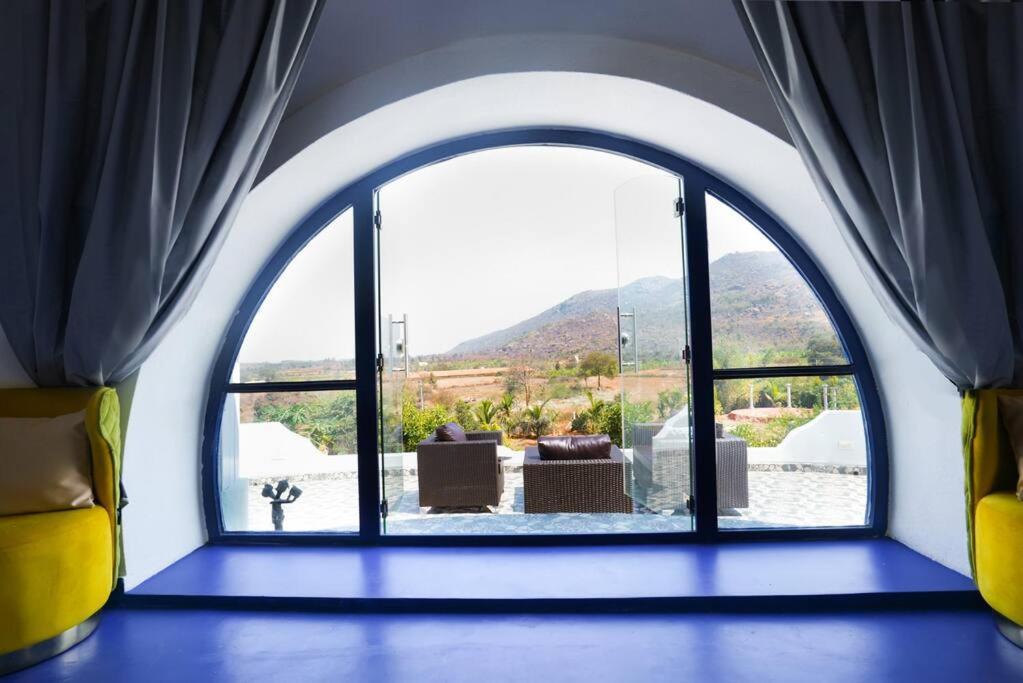 Dome Villas By Jade - Blue Bengaluru Zewnętrze zdjęcie