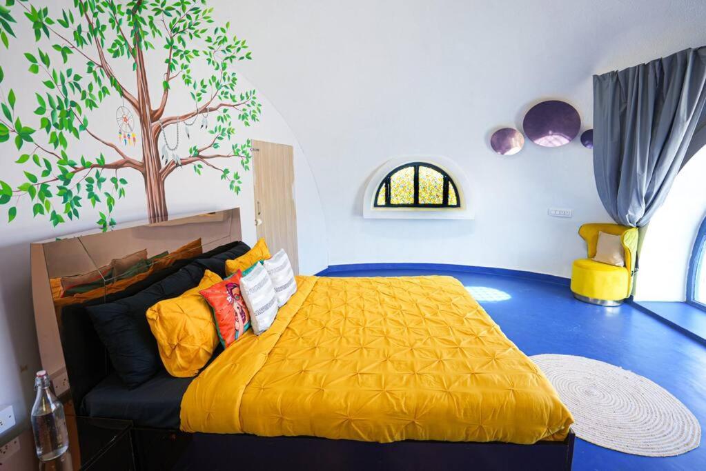 Dome Villas By Jade - Blue Bengaluru Zewnętrze zdjęcie
