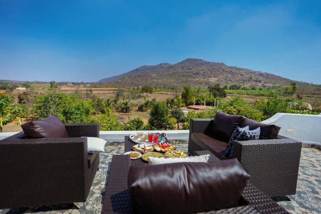 Dome Villas By Jade - Blue Bengaluru Zewnętrze zdjęcie
