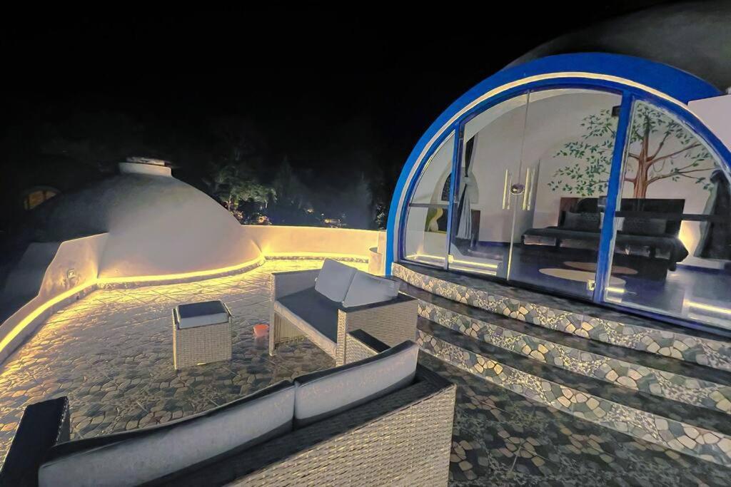 Dome Villas By Jade - Blue Bengaluru Zewnętrze zdjęcie