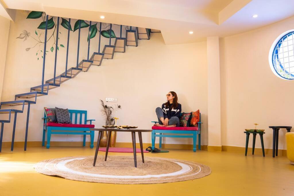 Dome Villas By Jade - Blue Bengaluru Zewnętrze zdjęcie